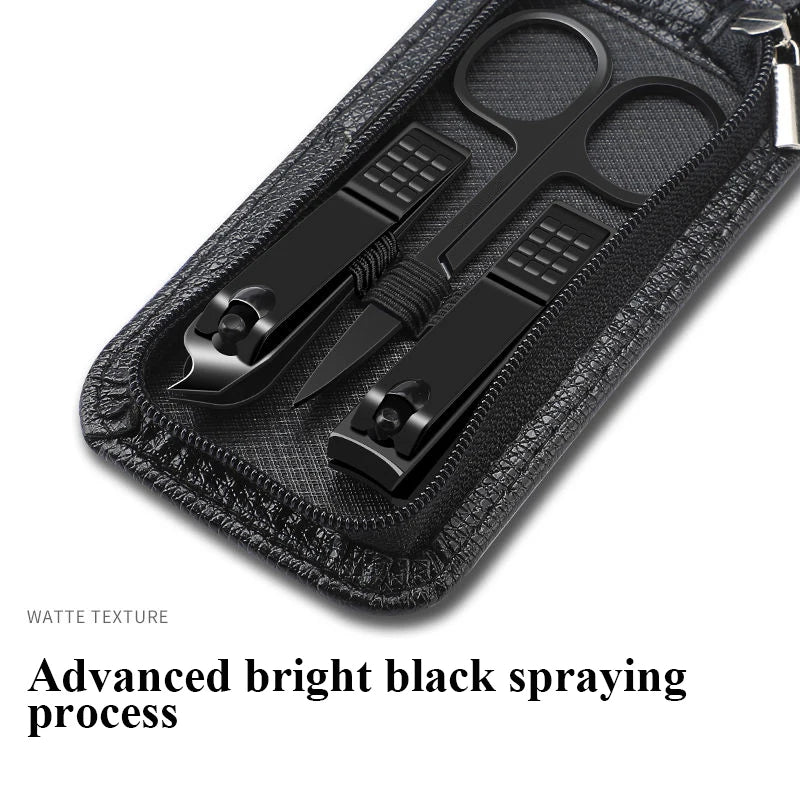 German Manicure Set - The Beauty Blossoms