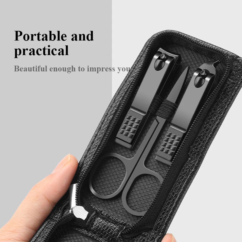 German Manicure Set - The Beauty Blossoms