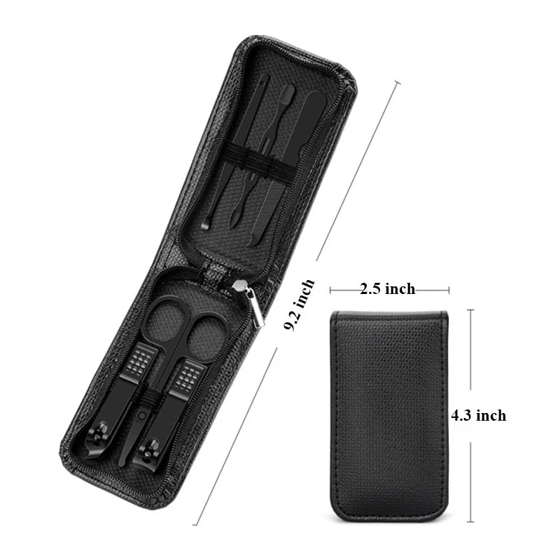 German Manicure Set - The Beauty Blossoms