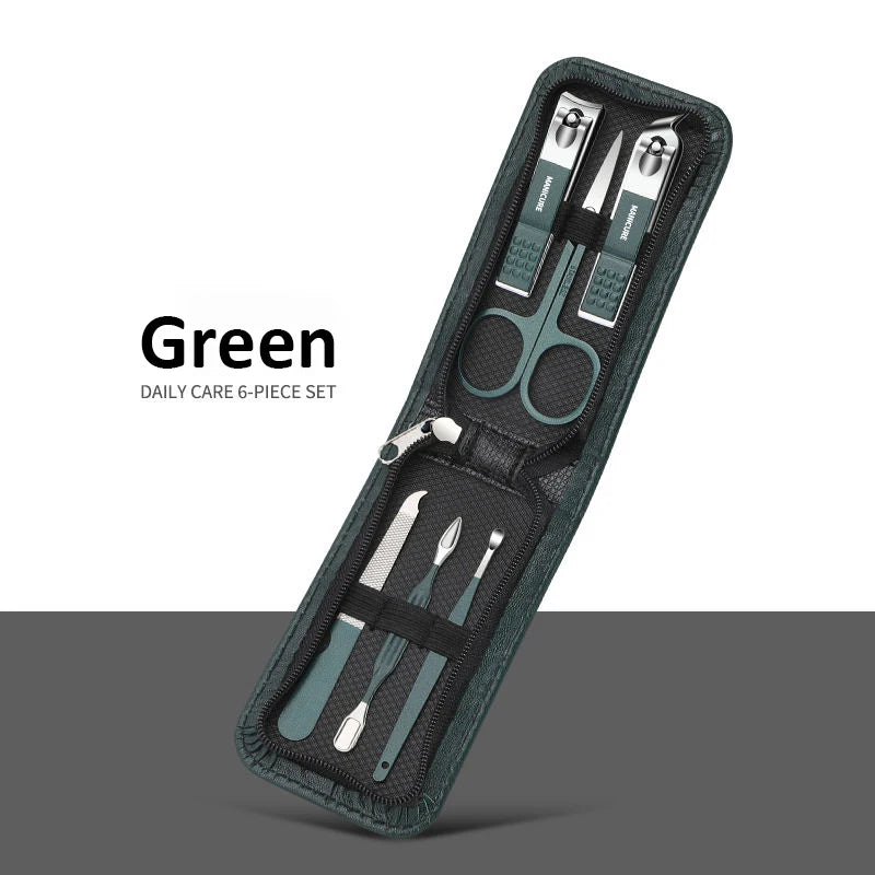 German Manicure Set - The Beauty Blossoms