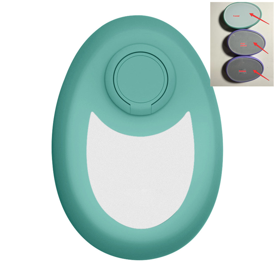 Magic Crystal Hair Removal Eraser – Painless Exfoliating Tool for Smooth Skin - The Beauty Blossoms