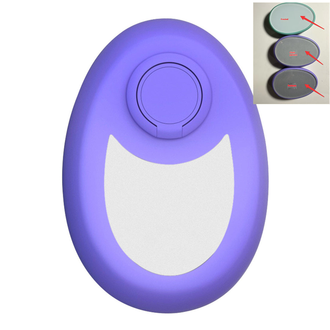 Magic Crystal Hair Removal Eraser – Painless Exfoliating Tool for Smooth Skin - The Beauty Blossoms