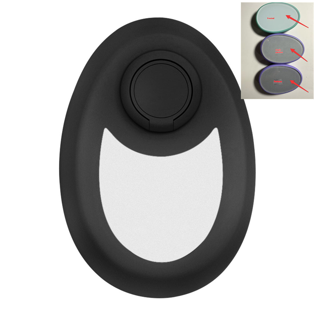 Magic Crystal Hair Removal Eraser – Painless Exfoliating Tool for Smooth Skin - The Beauty Blossoms