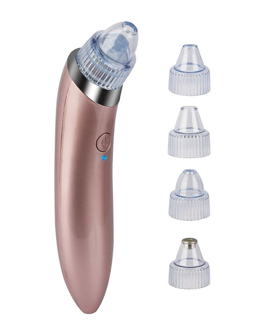 Electric Blackhead Remover Vacuum – Pore Cleaner & Acne Extractor